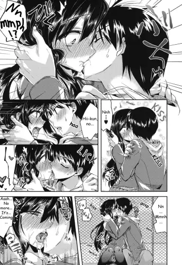 [Oroneko] Hatsujou Inflation - Estrus Inflation Ch. 1-3 Fhentai - Page 9