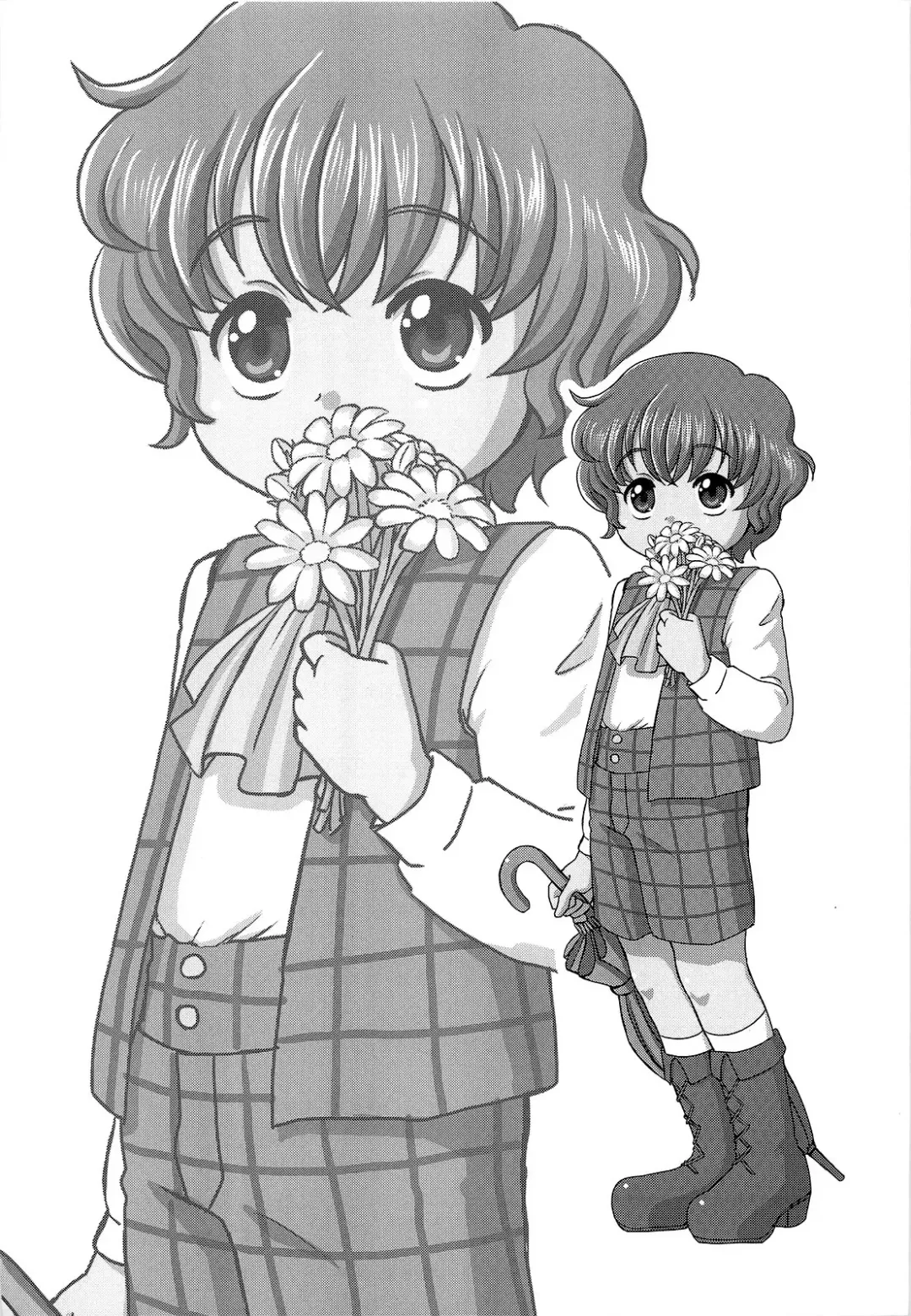 [Arashi-d-akira - Emina - Sasaki Teron] Ageplay Fhentai - Page 25