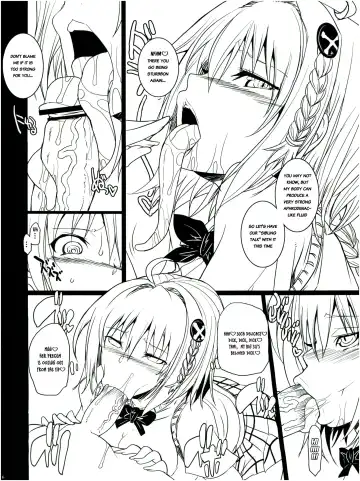 [Chiro] SIDE DARKNESS Fhentai - Page 5