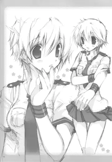 [Takanae Kyourin] Minoreba Rock Fhentai - Page 10