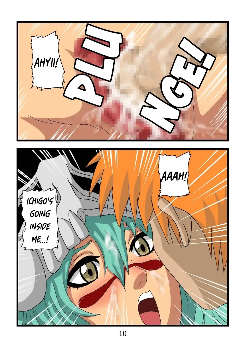 [Mizutani Rin] Bakobako Nelliel Fhentai - Page 10