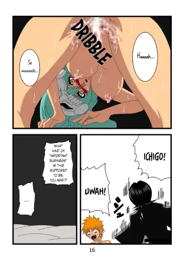 [Mizutani Rin] Bakobako Nelliel Fhentai - Page 16