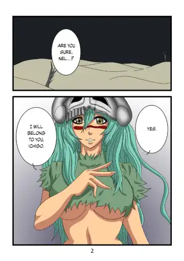 [Mizutani Rin] Bakobako Nelliel Fhentai - Page 2