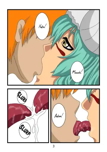 [Mizutani Rin] Bakobako Nelliel Fhentai - Page 3