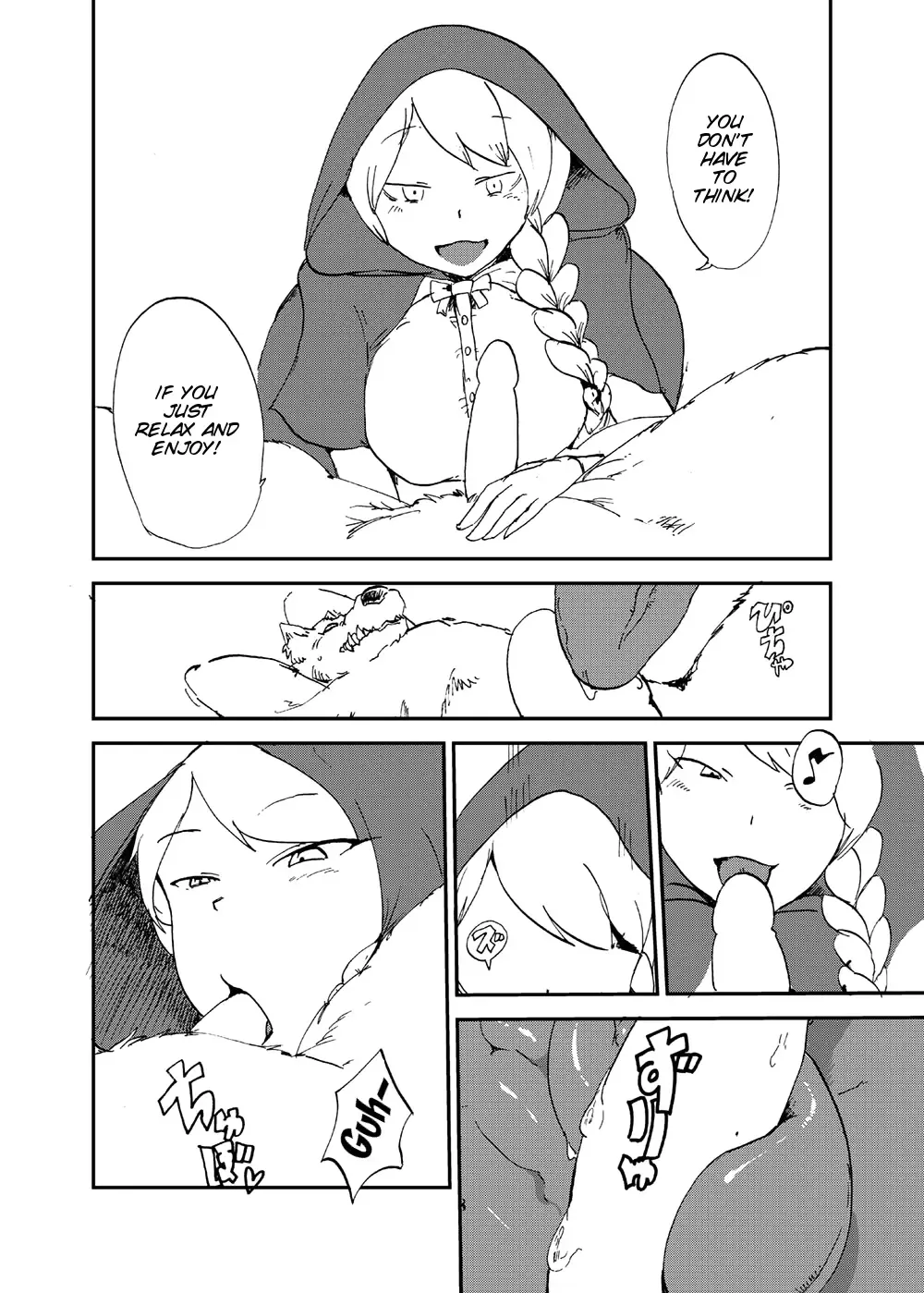 [Setouchi] Ookami yo Saraba Fhentai - Page 8