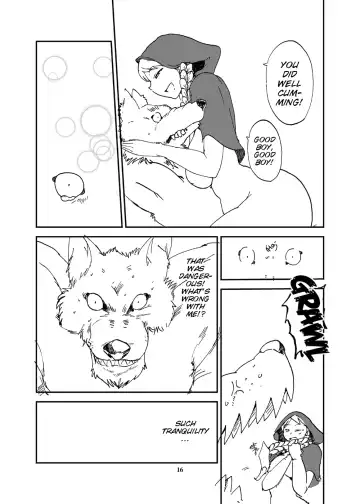 [Setouchi] Ookami yo Saraba Fhentai - Page 16