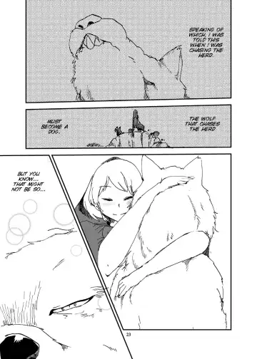 [Setouchi] Ookami yo Saraba Fhentai - Page 23