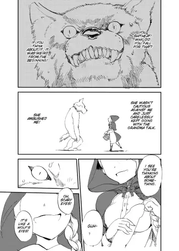 [Setouchi] Ookami yo Saraba Fhentai - Page 7