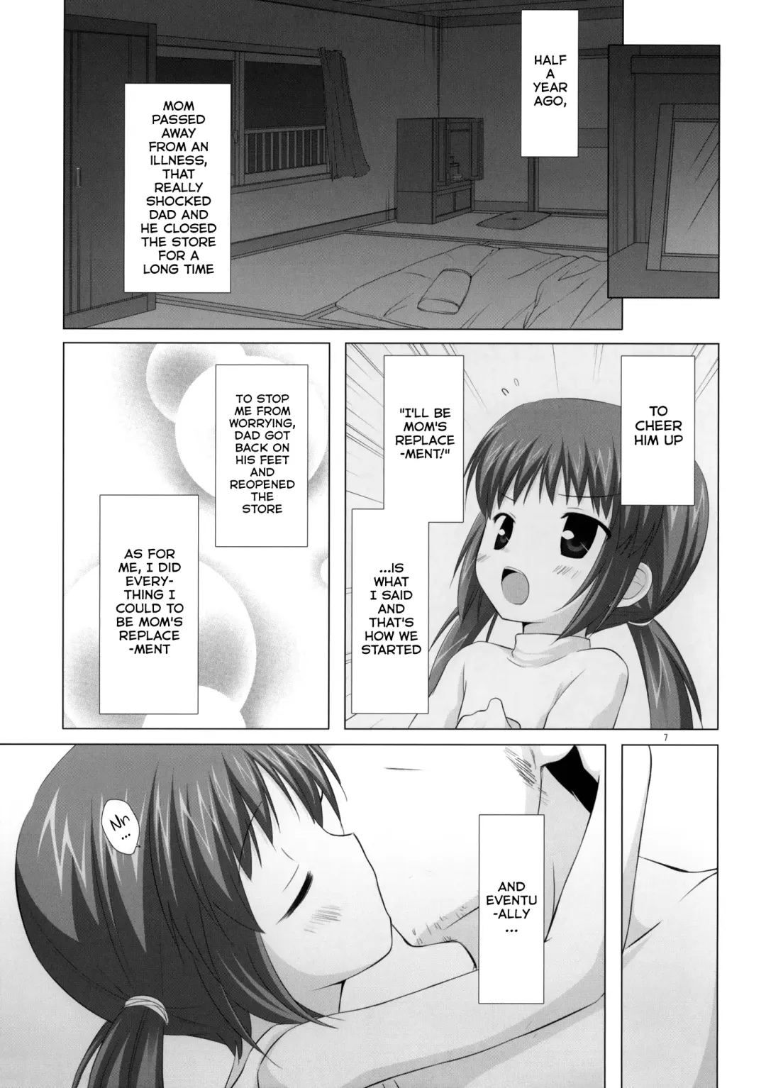 [Yukino Minato] Shoubai Hanjou | Thriving Business Fhentai - Page 6