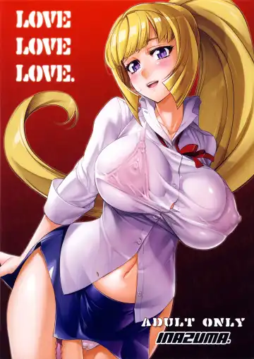 [Inazuma] LOVE LOVE LOVE. Fhentai - Page 2