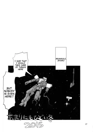 [Inazuma] LOVE LOVE LOVE. Fhentai - Page 27