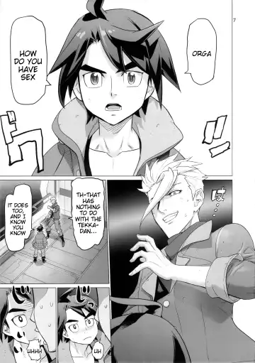 [Inazuma] LOVE LOVE LOVE. Fhentai - Page 7