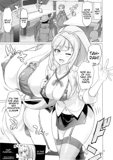 [Inazuma] LOVE LOVE LOVE. Fhentai - Page 9