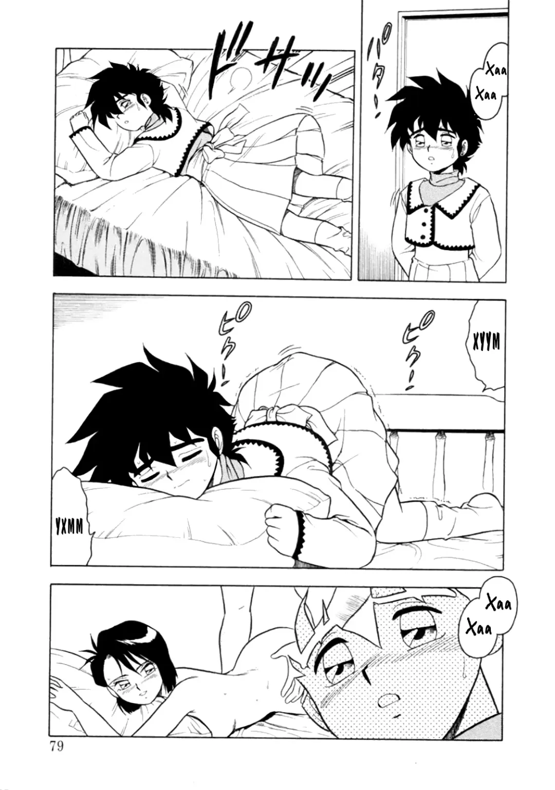 [Shinozaki Rei] Mou Daremo Aisenai Remix Ch. 4 Fhentai - Page 24