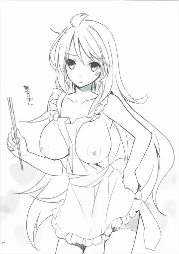 [Nanami Yasuna] Musuko no Yome ga Tsundere dattan daga Fhentai - Page 21