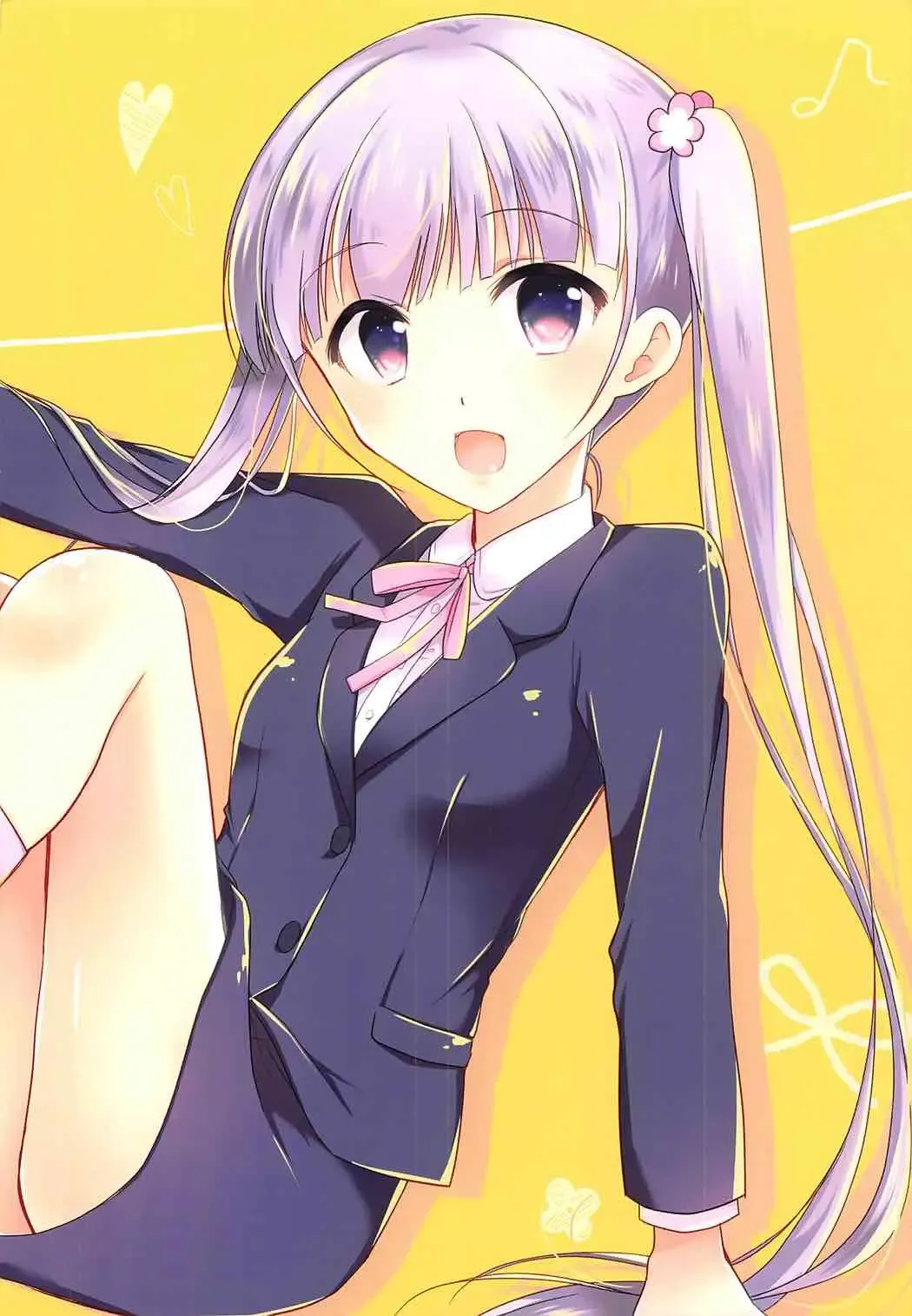 [Hirari] Game Gaisha no Shachiku-chan Soushuuhen -fullcolor- Fhentai - Page 43