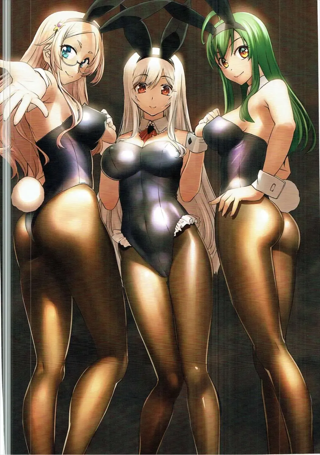 [Sasayuki] Sennen Sensou Enhon 2 Fhentai - Page 12