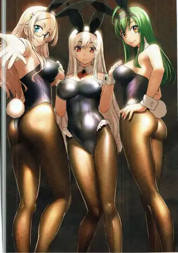 [Sasayuki] Sennen Sensou Enhon 2 Fhentai - Page 12