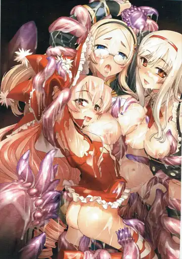 [Sasayuki] Sennen Sensou Enhon 2 Fhentai - Page 5