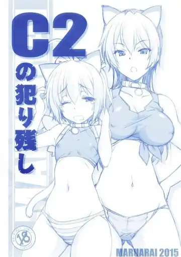 Read [Arai Kazuki] C2 no Yarinokoshi - Fhentai