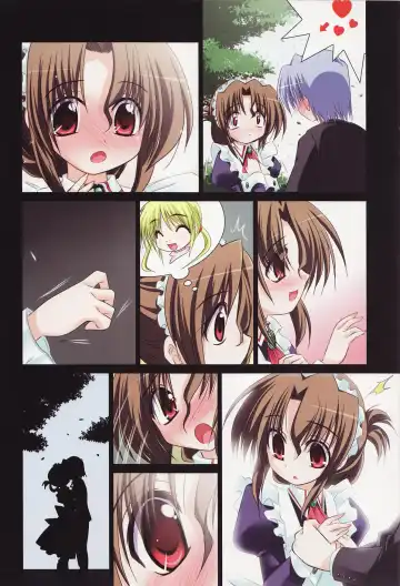 [Watsuki Ayamo - Watsuki Rumi] Purimo#7 Fhentai - Page 7