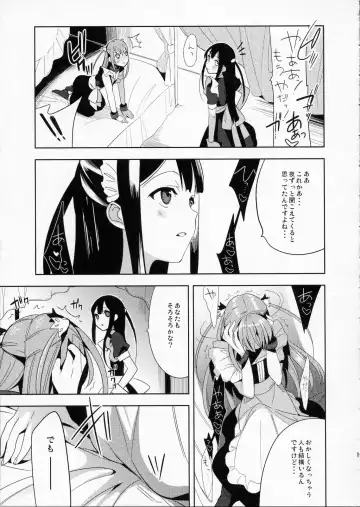 [Saikawa Yusa] EIEN 03 Fhentai - Page 9
