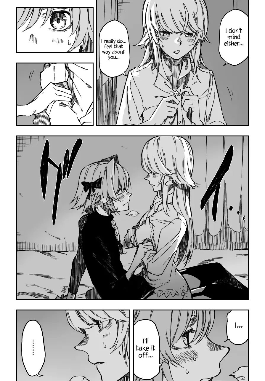 [Kofunami] D'éon to Astolfo | D'éon & Astolfo Fhentai - Page 3
