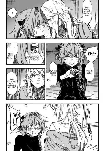 [Kofunami] D'éon to Astolfo | D'éon & Astolfo Fhentai - Page 2