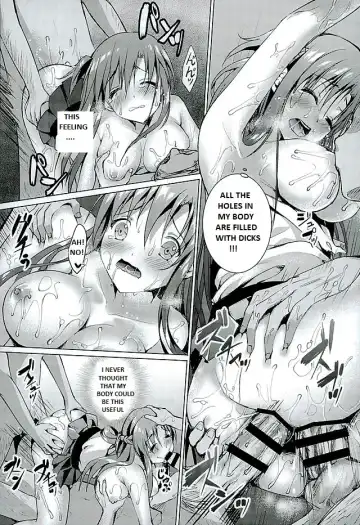 [Maki - Tama] Endless Nama Nakadashi Fhentai - Page 12