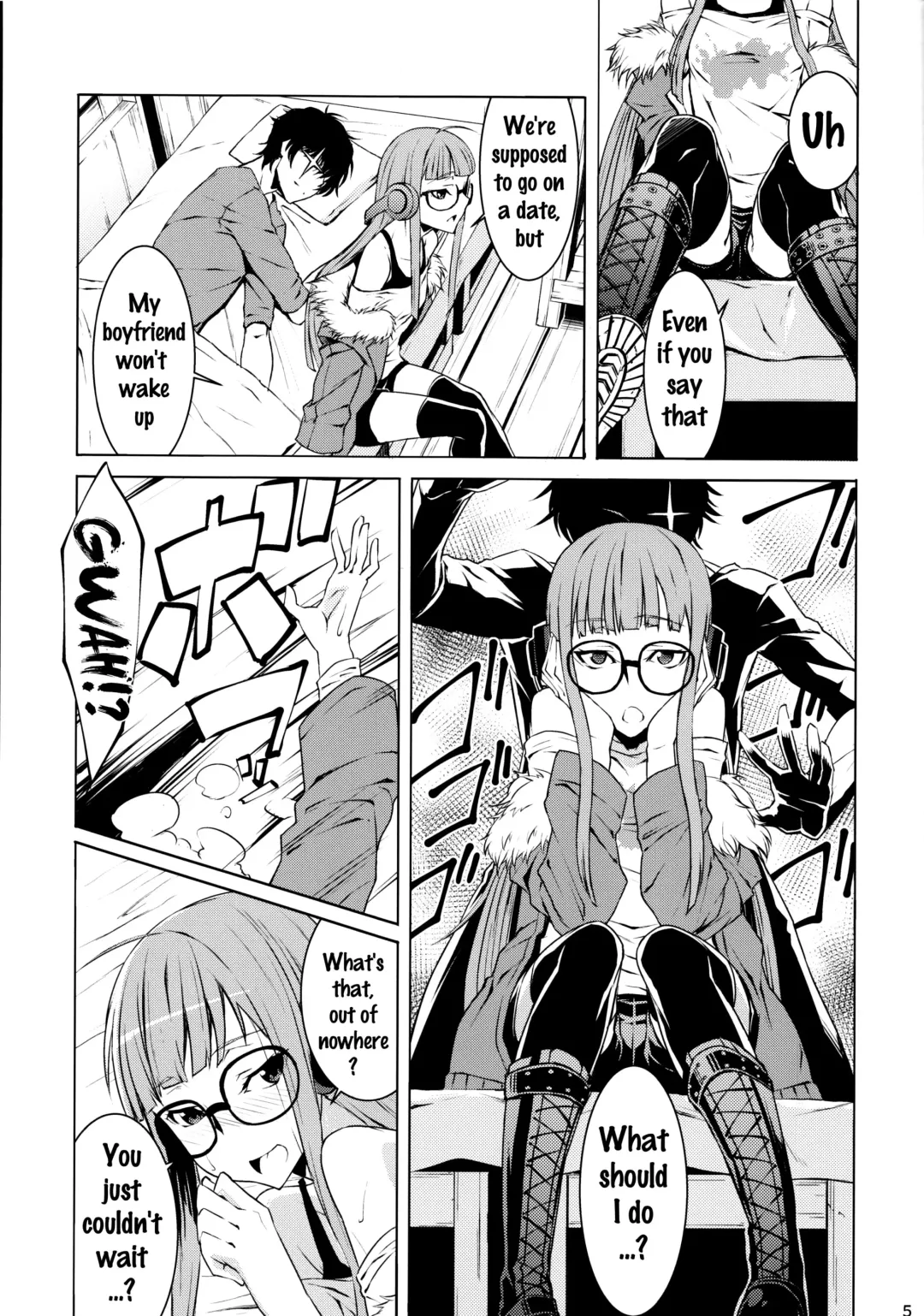 [K-you] Yakoudou de 1 MORE | Doing 1 More at Night Fhentai - Page 4