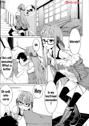 [K-you] Yakoudou de 1 MORE | Doing 1 More at Night Fhentai - Page 2