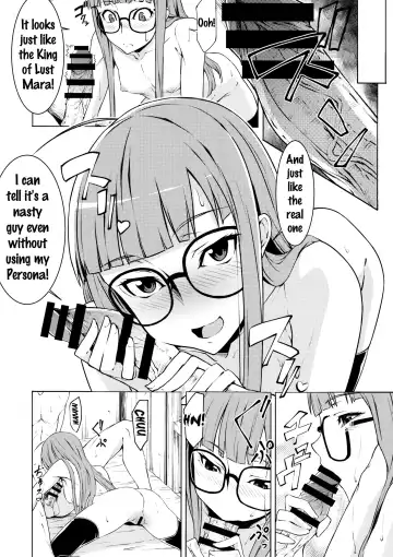 [K-you] Yakoudou de 1 MORE | Doing 1 More at Night Fhentai - Page 7