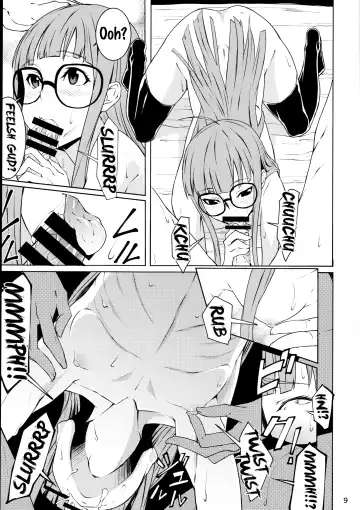 [K-you] Yakoudou de 1 MORE | Doing 1 More at Night Fhentai - Page 8