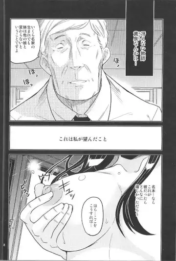 [Minazuki Futago] Ikenaikotokana ~ Anata Watashi Ga Namahame Kimetara Donna Kao Suru Kashira ~ Fhentai - Page 8