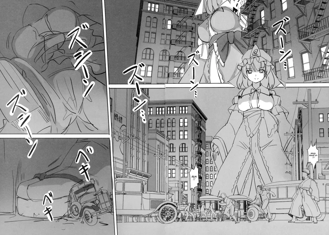 [Seo Tatsuya] TFC BUSTERS Fhentai - Page 19