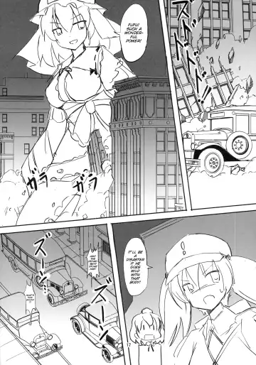 [Seo Tatsuya] TFC BUSTERS Fhentai - Page 18