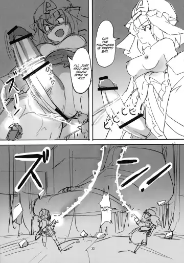 [Seo Tatsuya] TFC BUSTERS Fhentai - Page 33