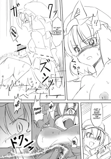 [Seo Tatsuya] TFC BUSTERS Fhentai - Page 34
