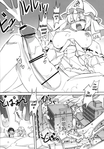 [Seo Tatsuya] TFC BUSTERS Fhentai - Page 35