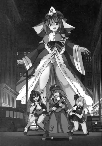 [Seo Tatsuya] TFC BUSTERS Fhentai - Page 4