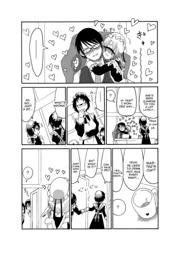 [Barakey] Mikai no Chi de Hirotta Nazo Gengo Tangan-chan o Maid to Shite Yatotte Icha Love suru Hon Fhentai - Page 21