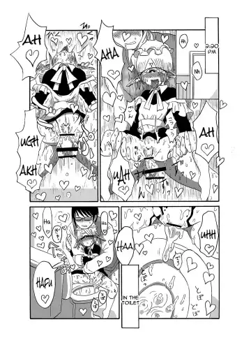 [Barakey] Mikai no Chi de Hirotta Nazo Gengo Tangan-chan o Maid to Shite Yatotte Icha Love suru Hon 2 Fhentai - Page 18