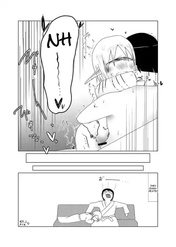 [Barakey] Mikai no Chi de Hirotta Nazo Gengo Tangan-chan o Maid to Shite Yatotte Icha Love suru Hon 2 Fhentai - Page 38