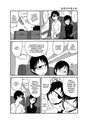 [Barakey] Mikai no Chi de Hirotta Nazo Gengo Tangan-chan o Maid to Shite Yatotte Icha Love suru Hon 2 Fhentai - Page 45