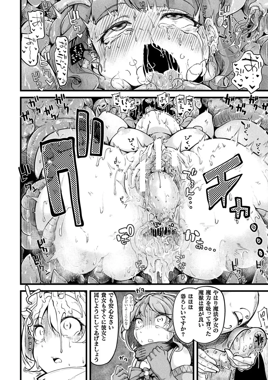 2D Comic Magazine Mahou Shoujo Naedokoka Keikaku Vol. 2 Fhentai - Page 11