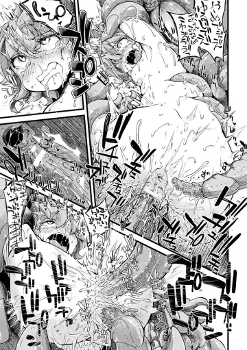 2D Comic Magazine Mahou Shoujo Naedokoka Keikaku Vol. 2 Fhentai - Page 18