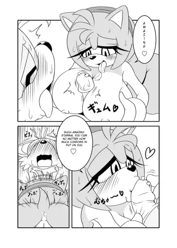 [Michiyoshi] amy's 20th anniversary Fhentai - Page 6