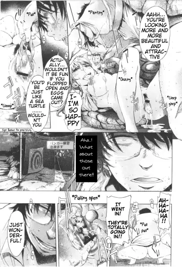 [H9] Sanran | Spawning Fhentai - Page 13
