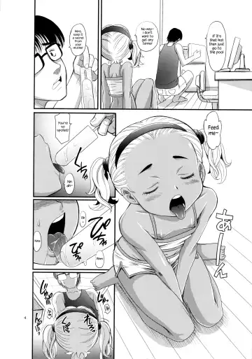 [Takaoka Motofumi] Natsupeta. Fhentai - Page 4