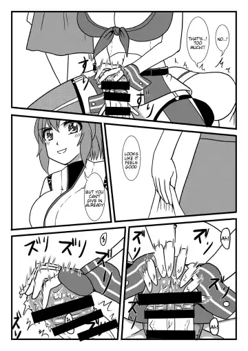 [Kurosaki Bunta] Brush Fusou to Shine Fhentai - Page 10